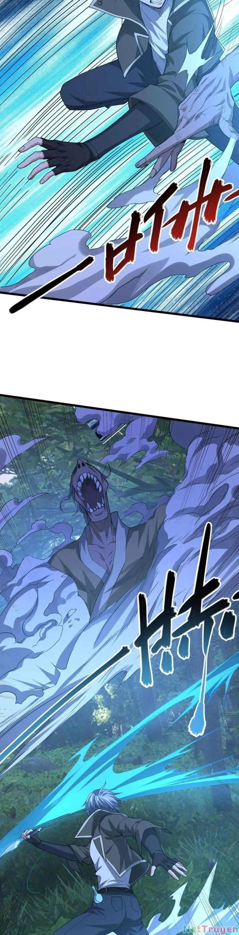 Bóng Ma Ác Quỷ Chapter 3 - 15