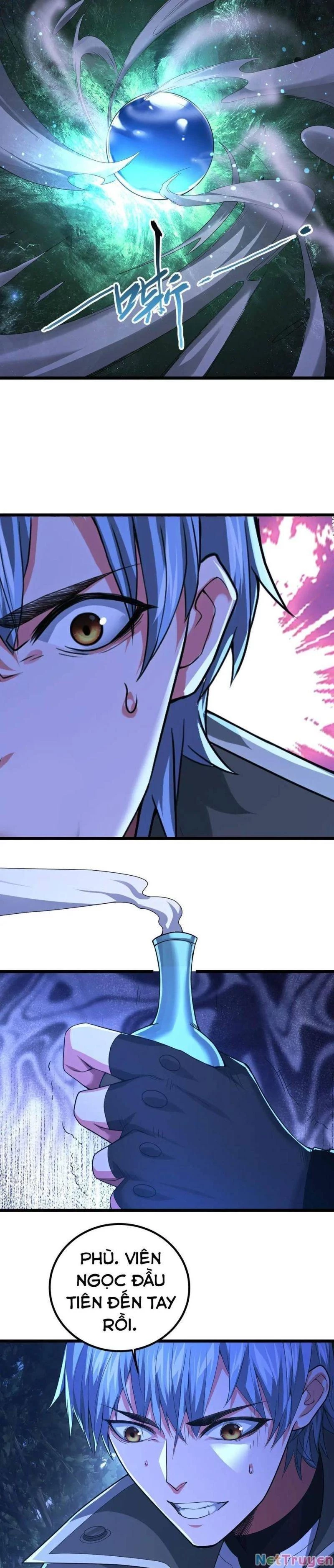 Bóng Ma Ác Quỷ Chapter 3 - 17