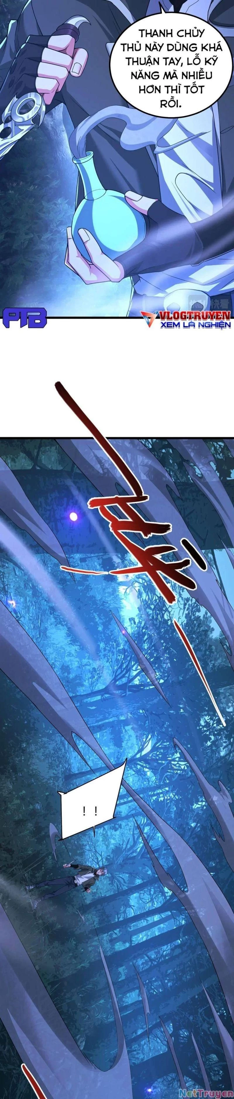 Bóng Ma Ác Quỷ Chapter 3 - 18