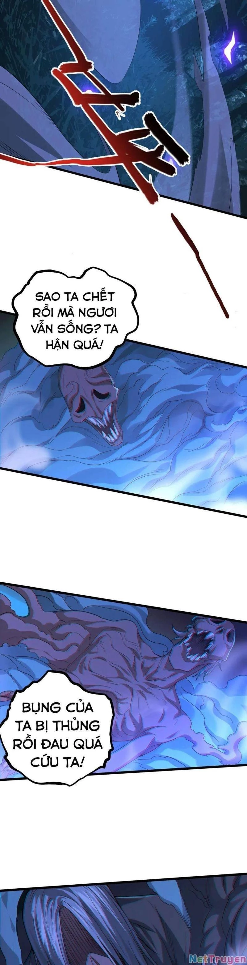Bóng Ma Ác Quỷ Chapter 3 - 19