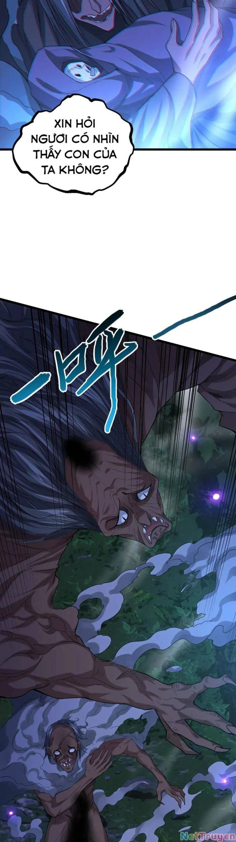Bóng Ma Ác Quỷ Chapter 3 - 20