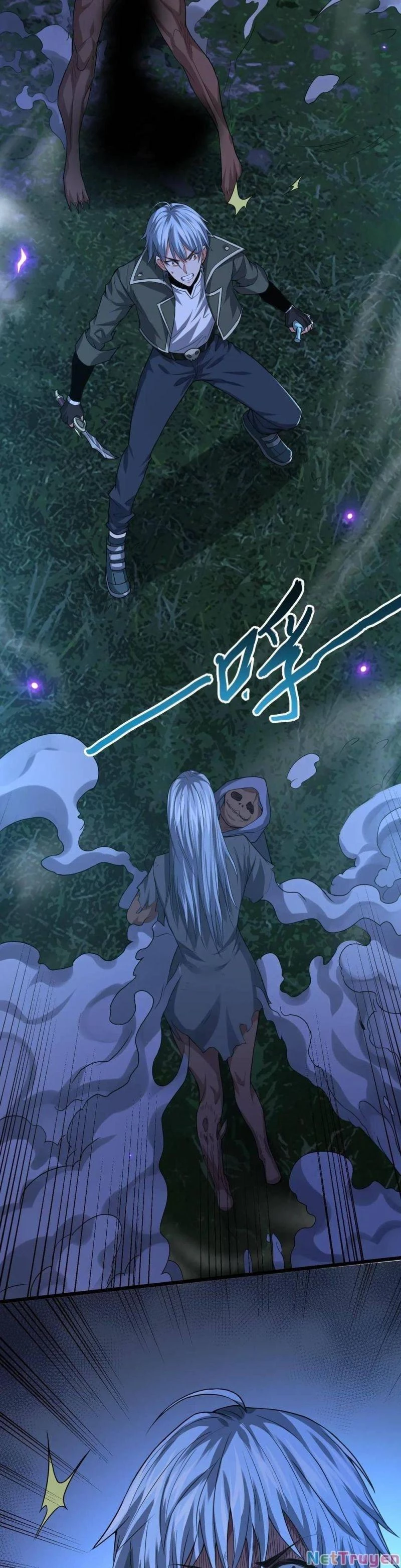 Bóng Ma Ác Quỷ Chapter 3 - 21