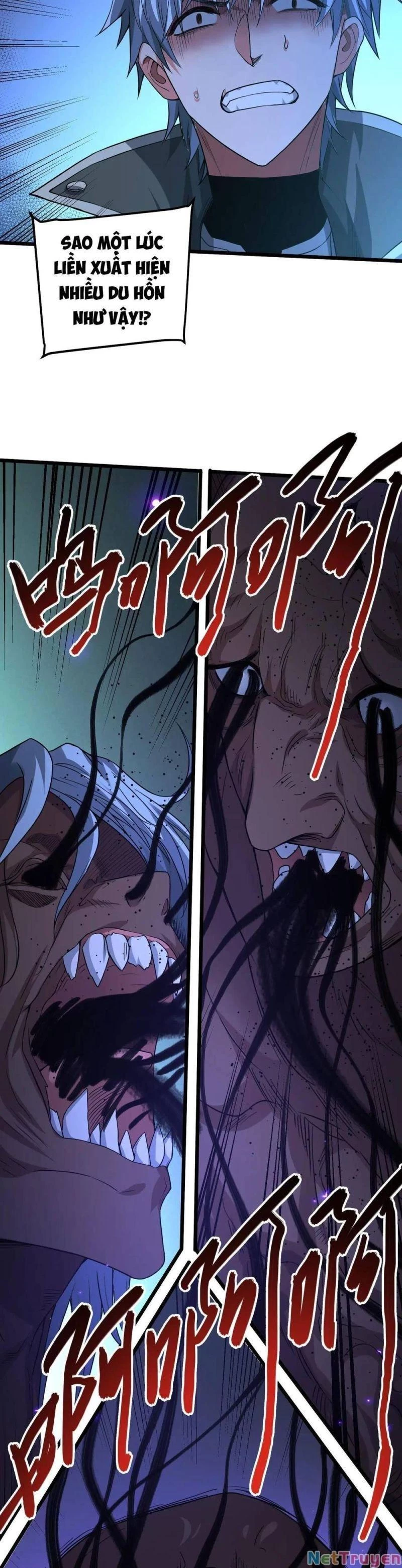 Bóng Ma Ác Quỷ Chapter 3 - 22