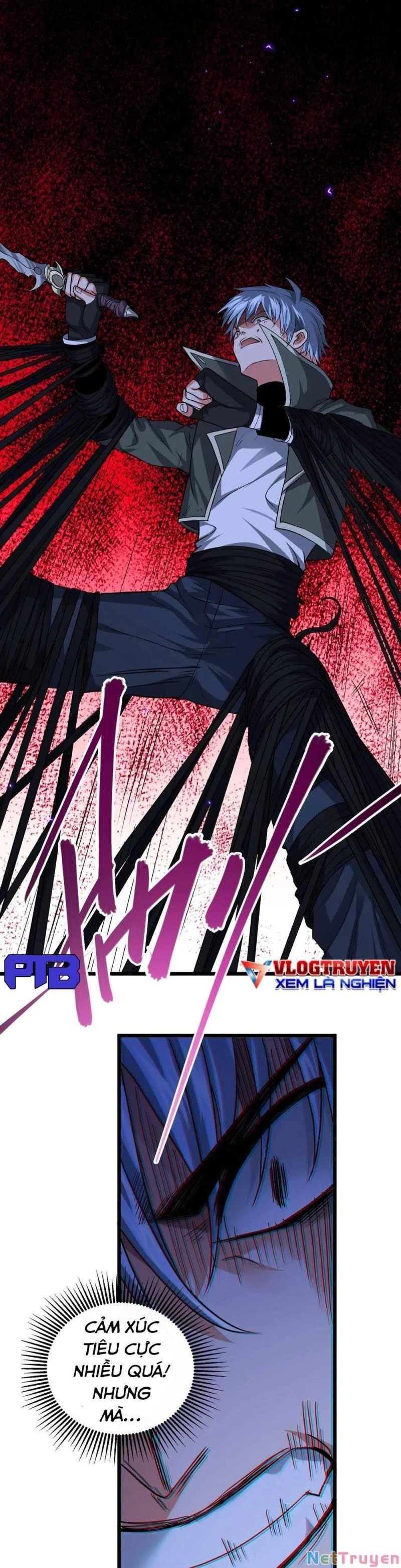 Bóng Ma Ác Quỷ Chapter 3 - 24
