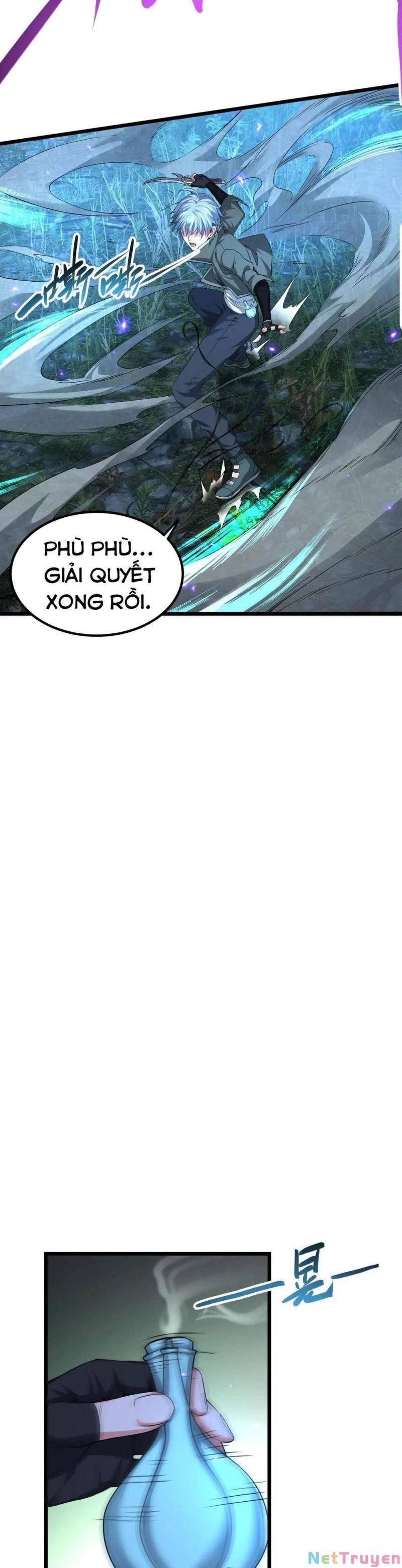 Bóng Ma Ác Quỷ Chapter 3 - 28