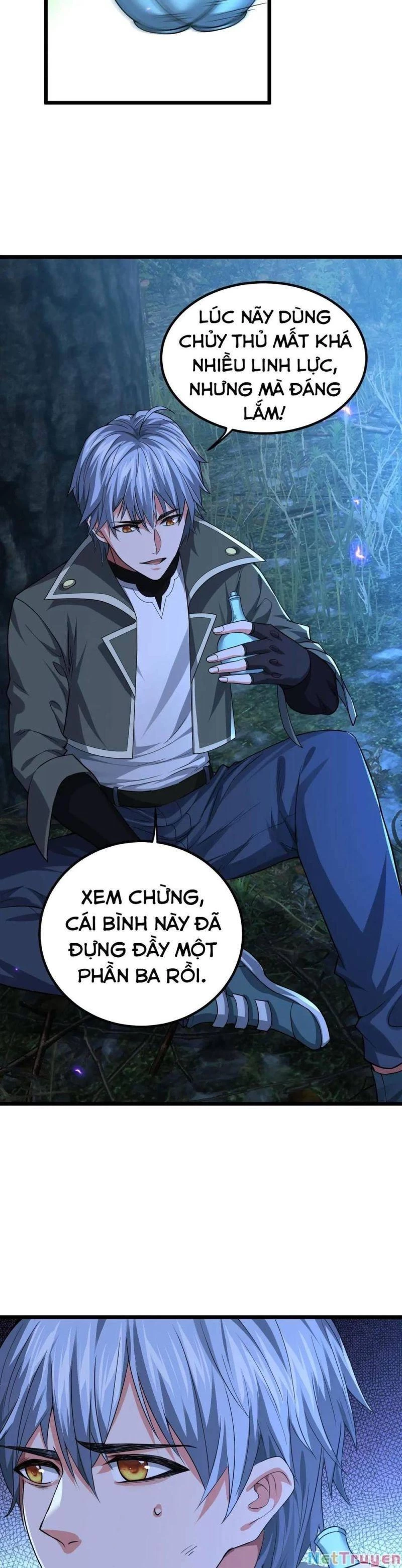 Bóng Ma Ác Quỷ Chapter 3 - 29