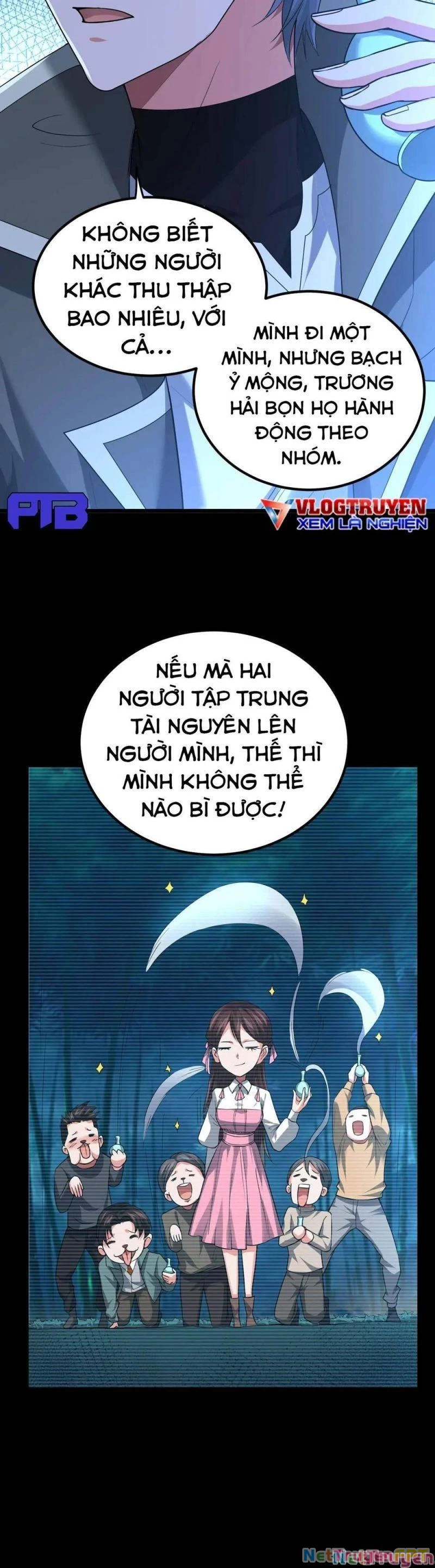 Bóng Ma Ác Quỷ Chapter 3 - 30