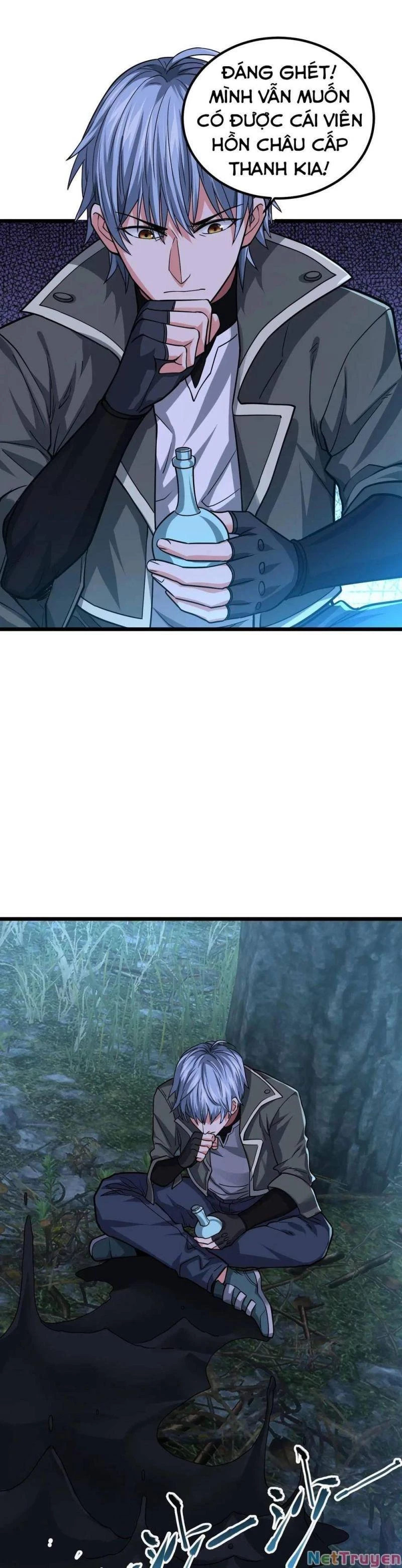 Bóng Ma Ác Quỷ Chapter 3 - 31