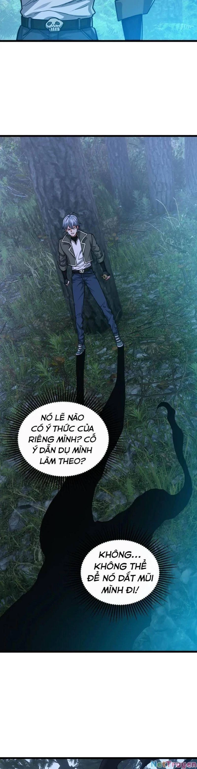 Bóng Ma Ác Quỷ Chapter 3 - 34