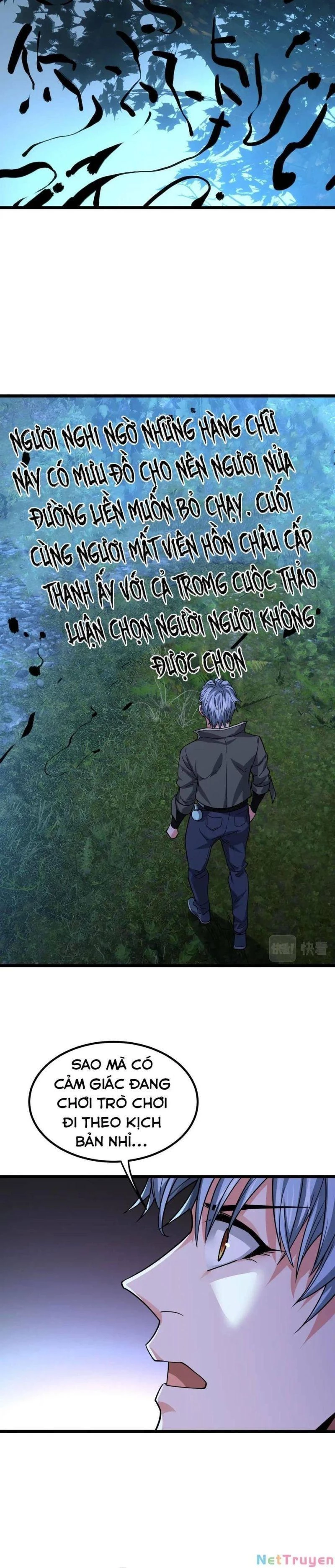 Bóng Ma Ác Quỷ Chapter 3 - 37