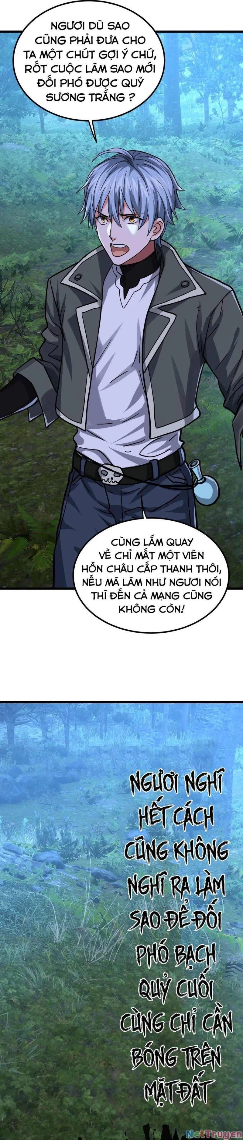 Bóng Ma Ác Quỷ Chapter 3 - 38