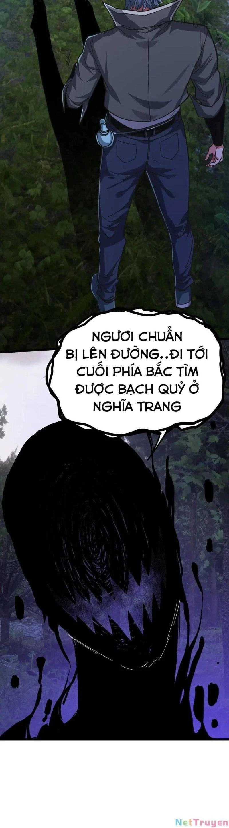 Bóng Ma Ác Quỷ Chapter 3 - 40