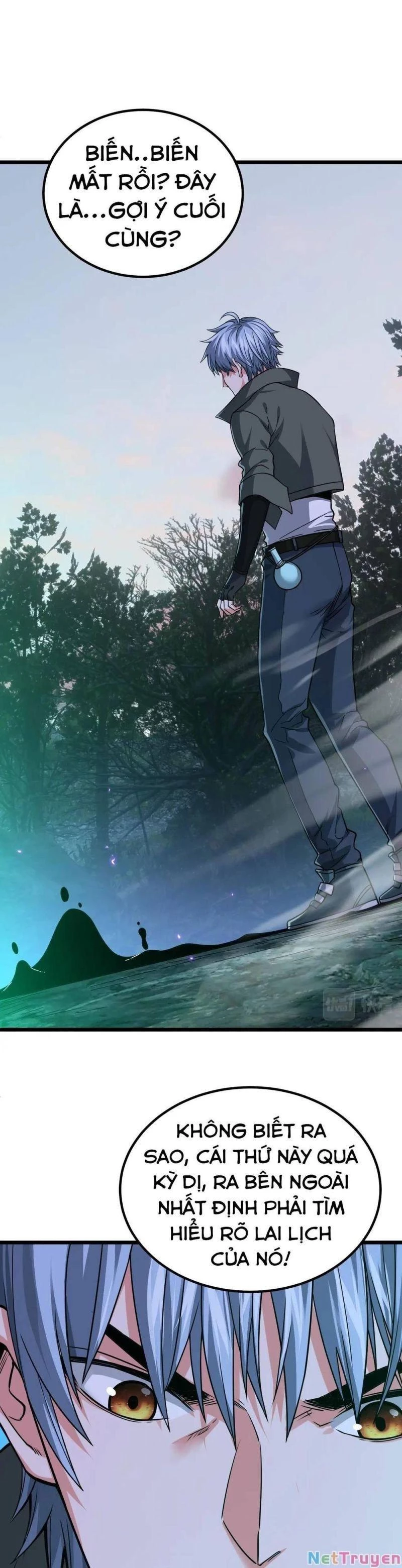 Bóng Ma Ác Quỷ Chapter 3 - 41