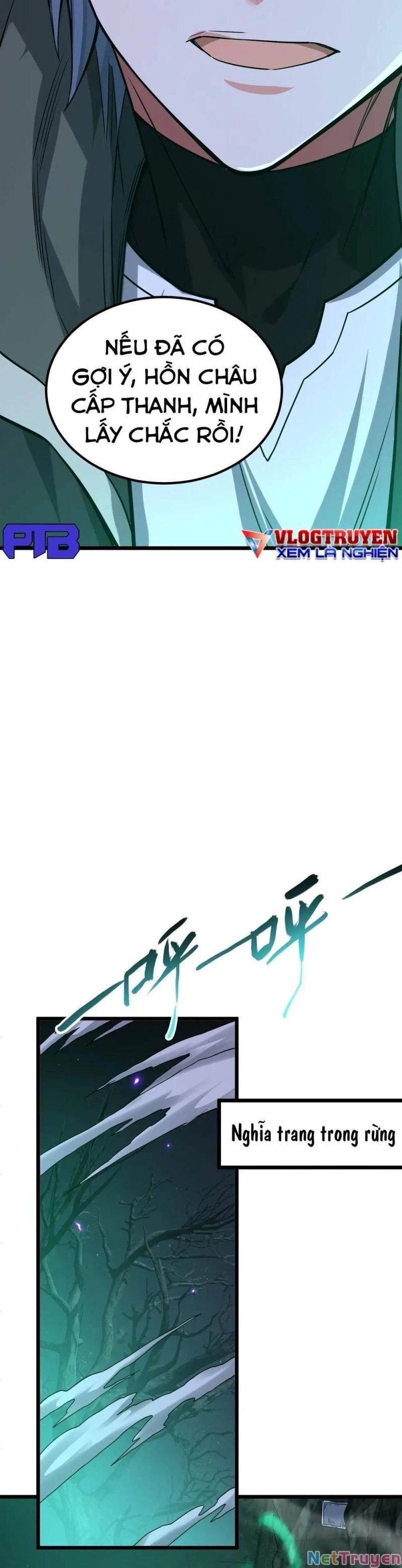 Bóng Ma Ác Quỷ Chapter 3 - 42