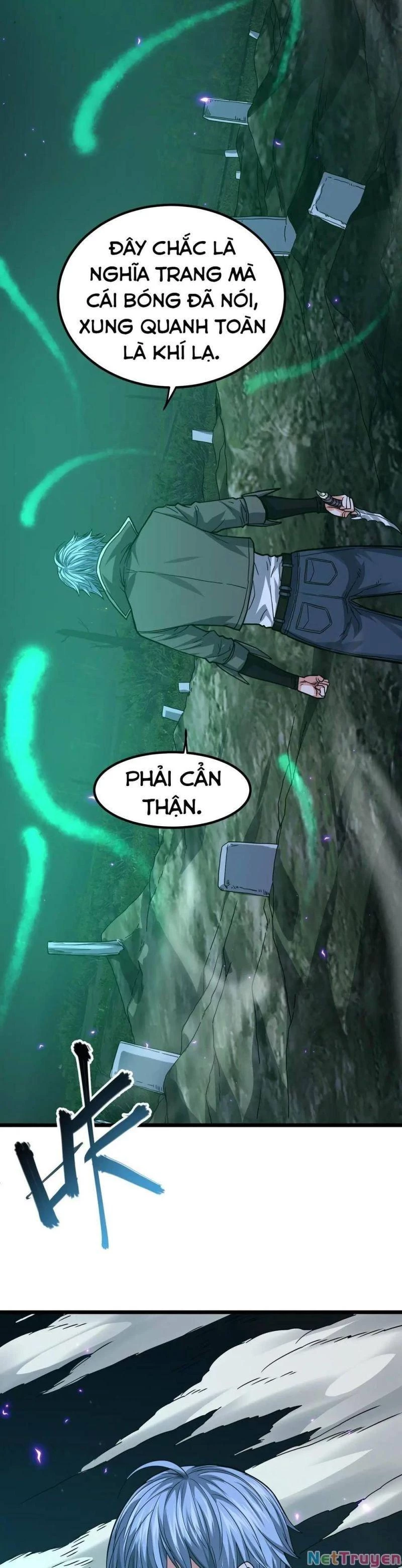 Bóng Ma Ác Quỷ Chapter 3 - 43