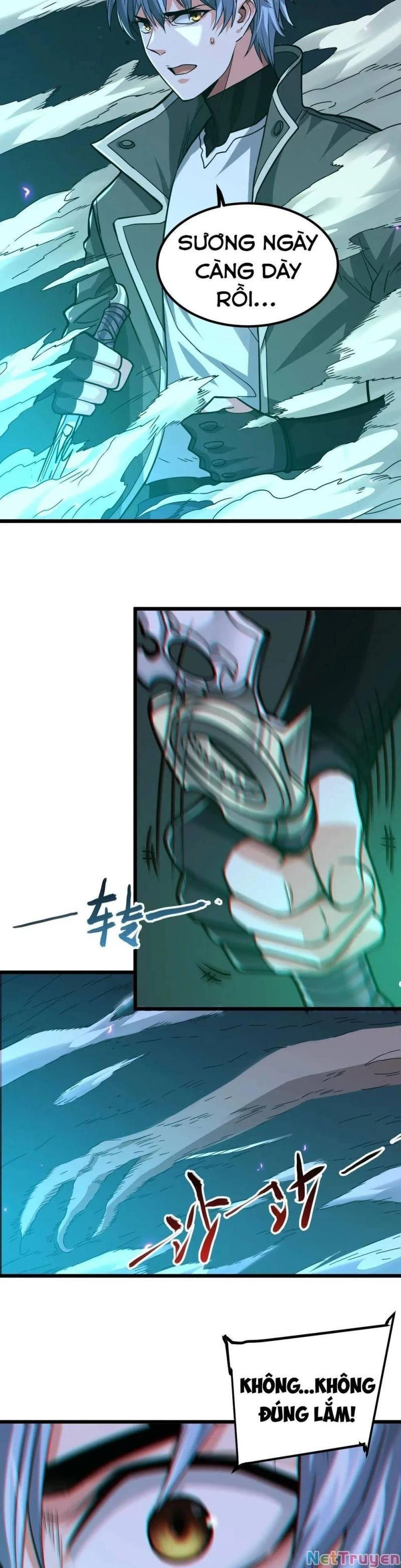 Bóng Ma Ác Quỷ Chapter 3 - 44