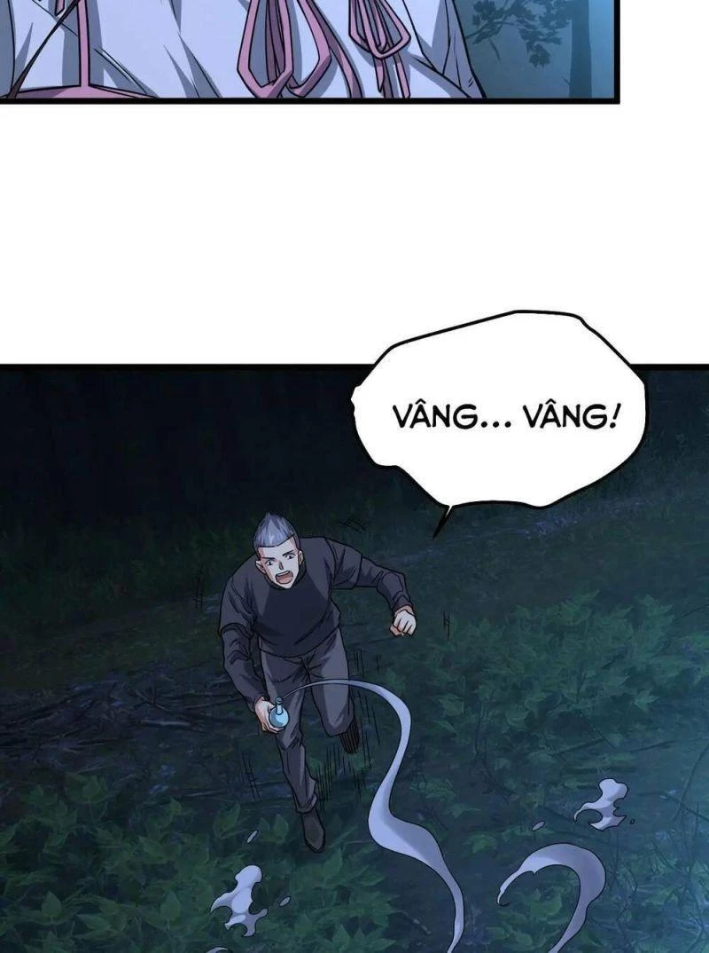 Bóng Ma Ác Quỷ Chapter 4 - 7