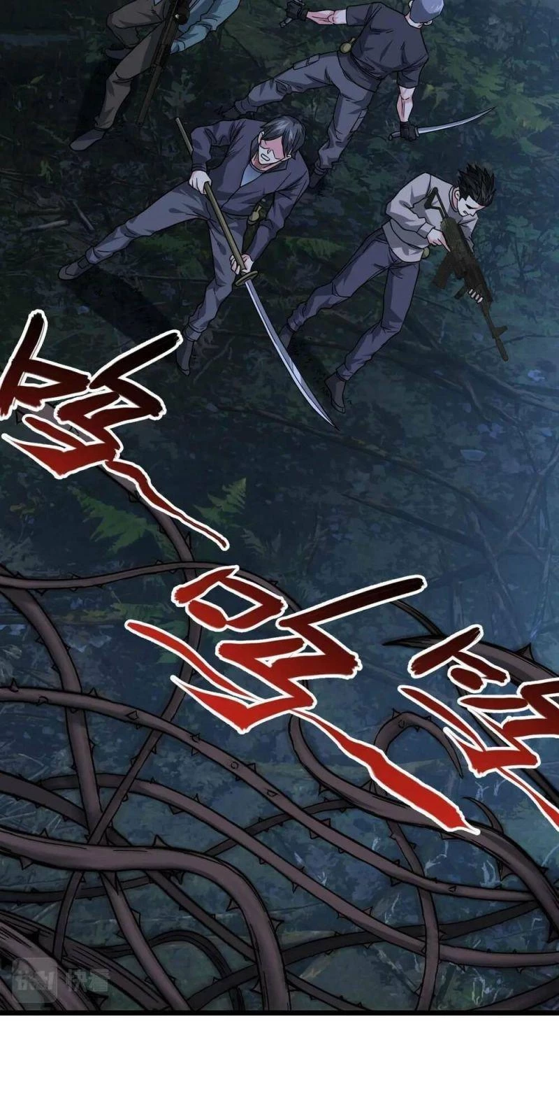 Bóng Ma Ác Quỷ Chapter 4 - 21