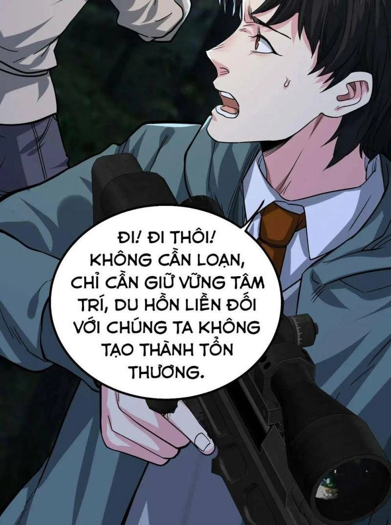 Bóng Ma Ác Quỷ Chapter 4 - 23