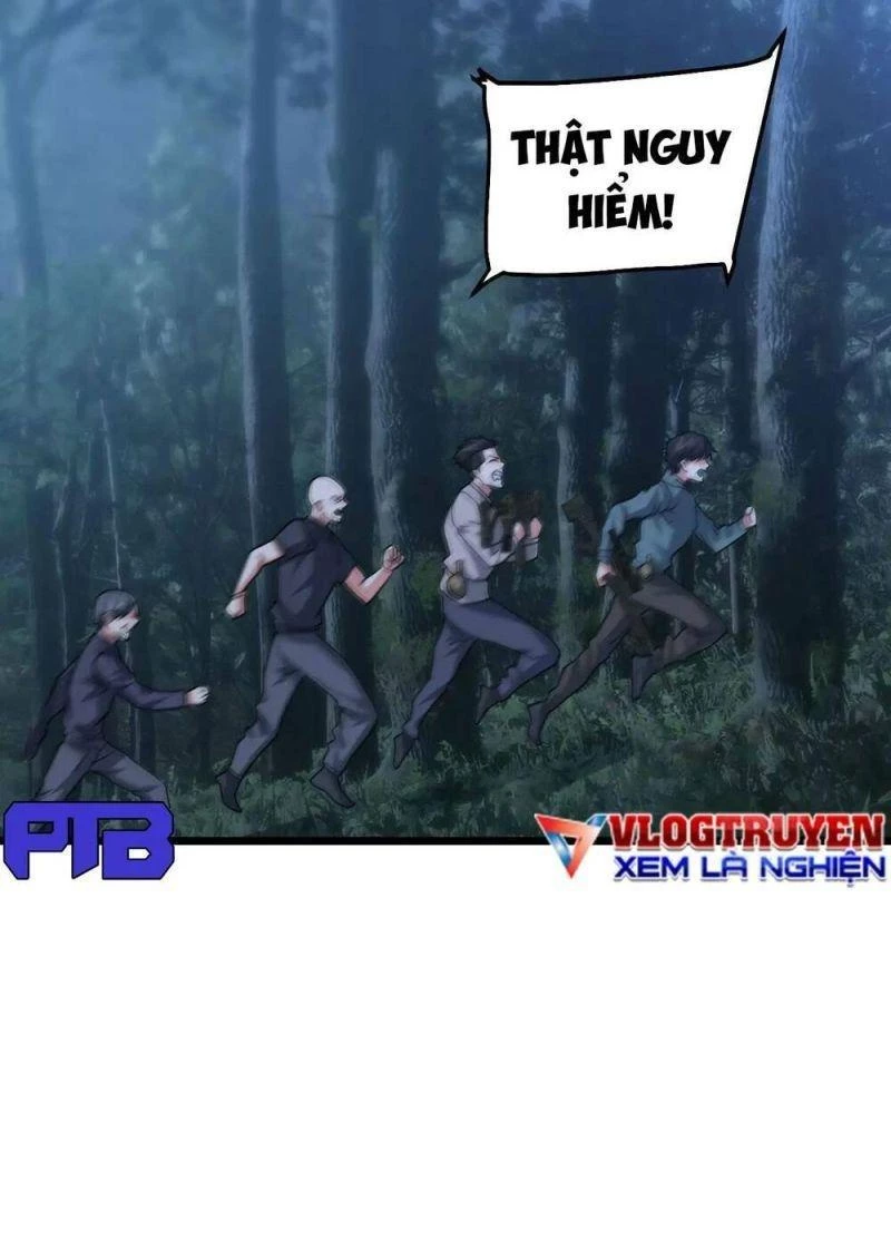 Bóng Ma Ác Quỷ Chapter 4 - 25