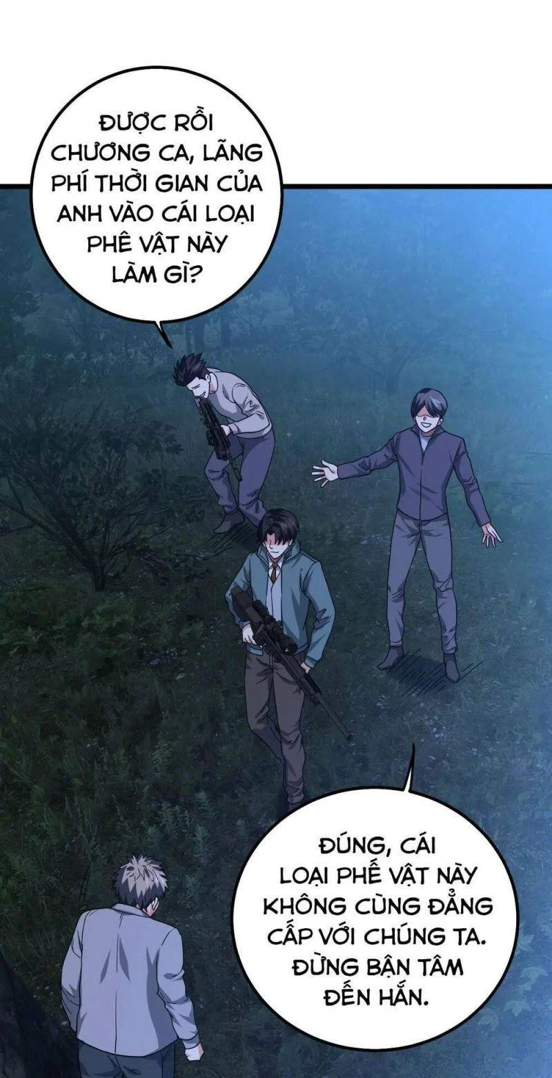 Bóng Ma Ác Quỷ Chapter 4 - 33