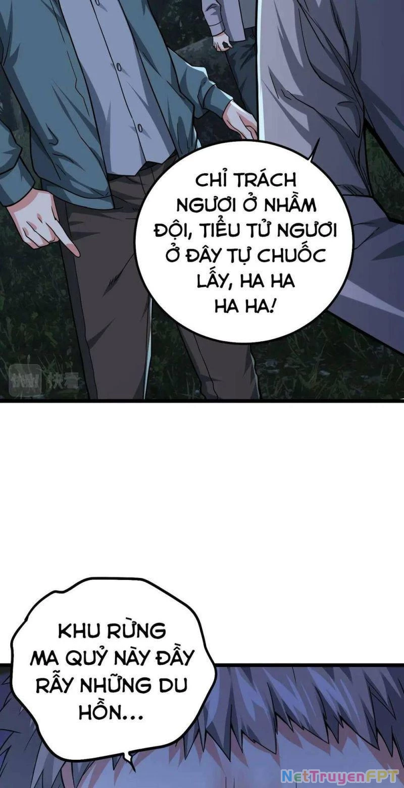 Bóng Ma Ác Quỷ Chapter 4 - 36