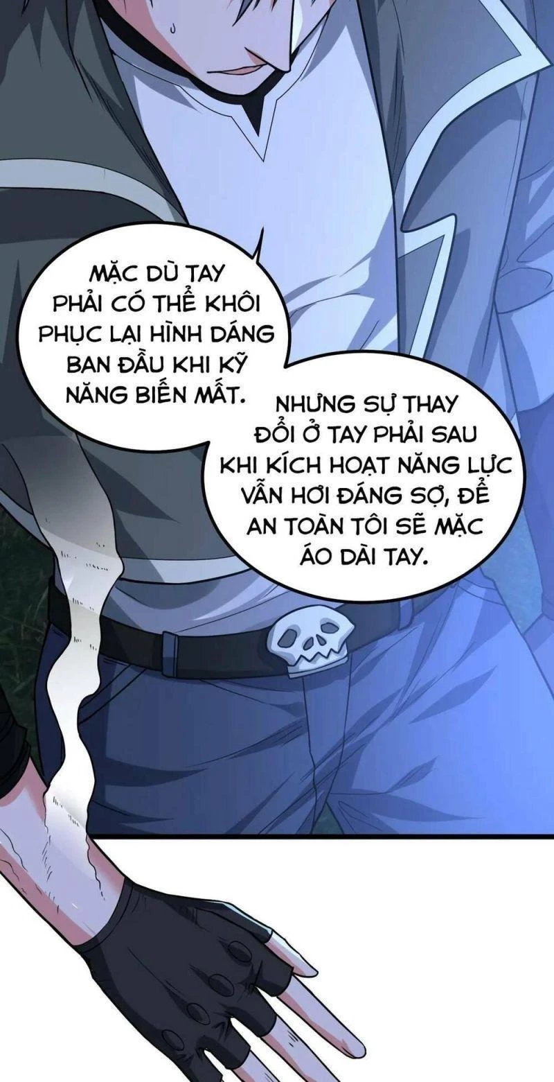 Bóng Ma Ác Quỷ Chapter 4 - 88