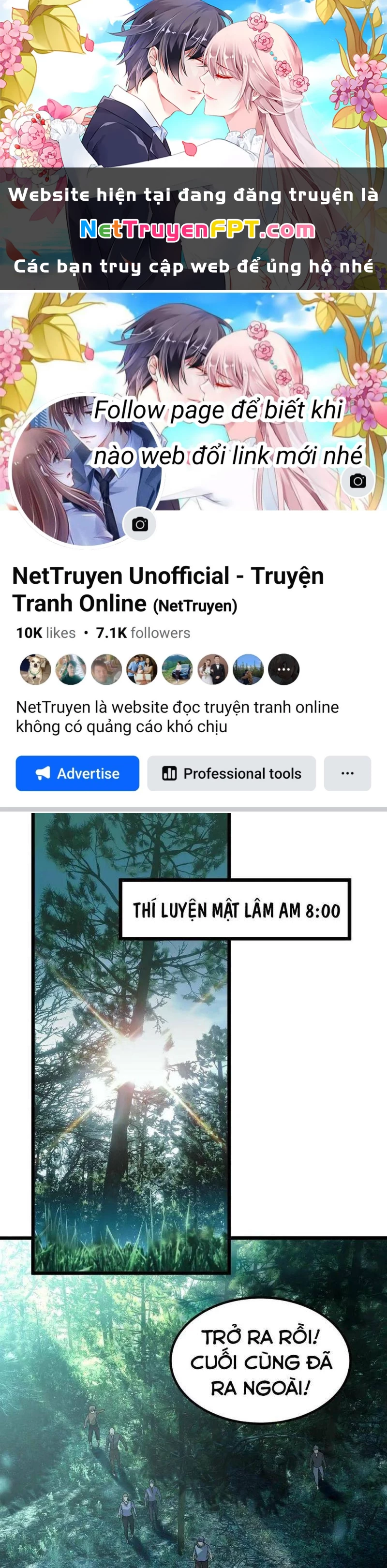 Bóng Ma Ác Quỷ Chapter 5 - 1