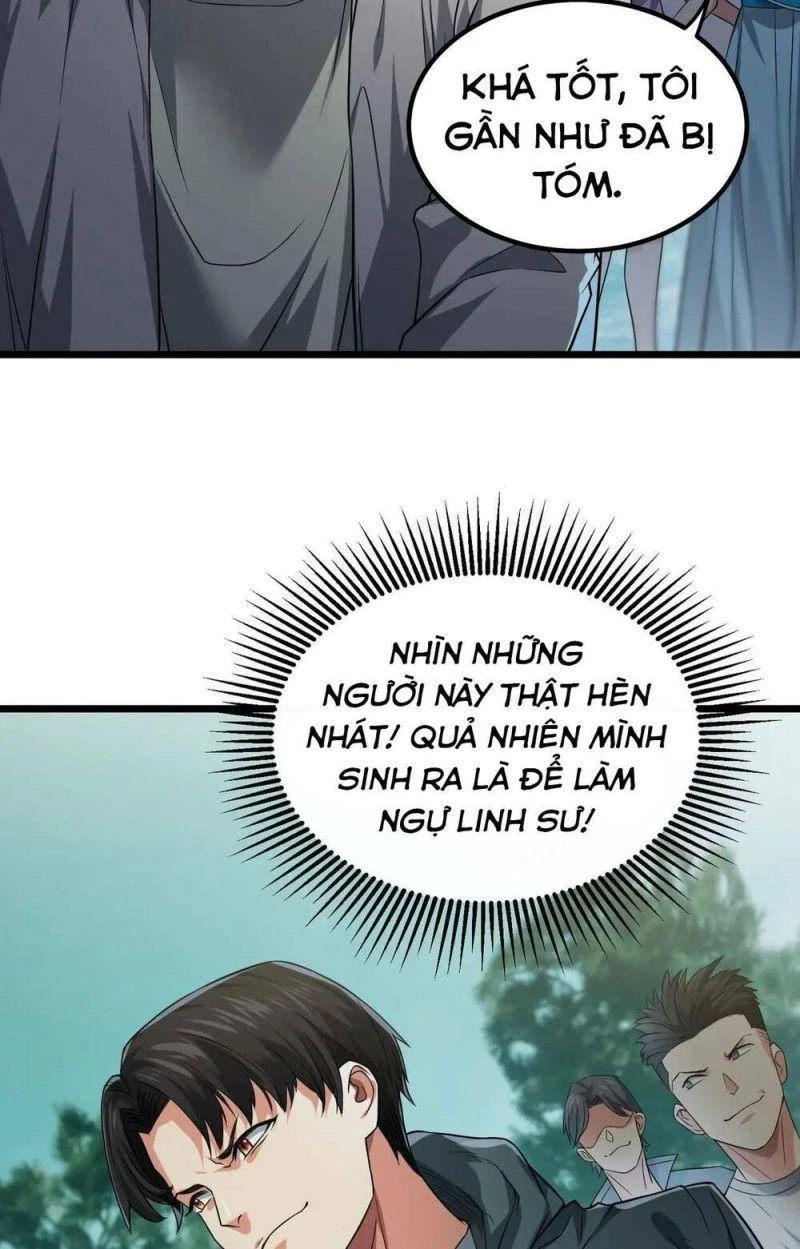 Bóng Ma Ác Quỷ Chapter 5 - 3