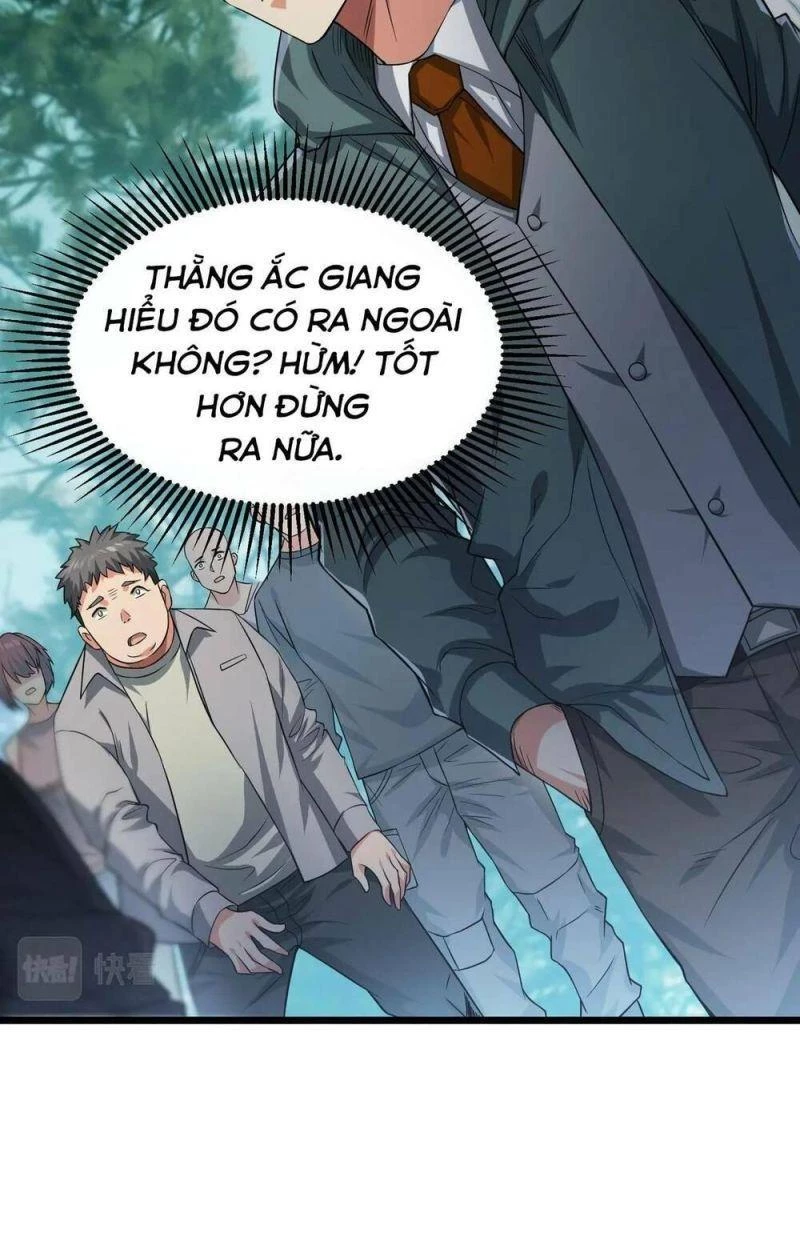 Bóng Ma Ác Quỷ Chapter 5 - 4
