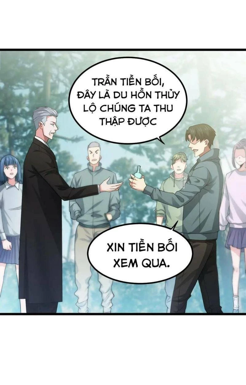 Bóng Ma Ác Quỷ Chapter 5 - 5