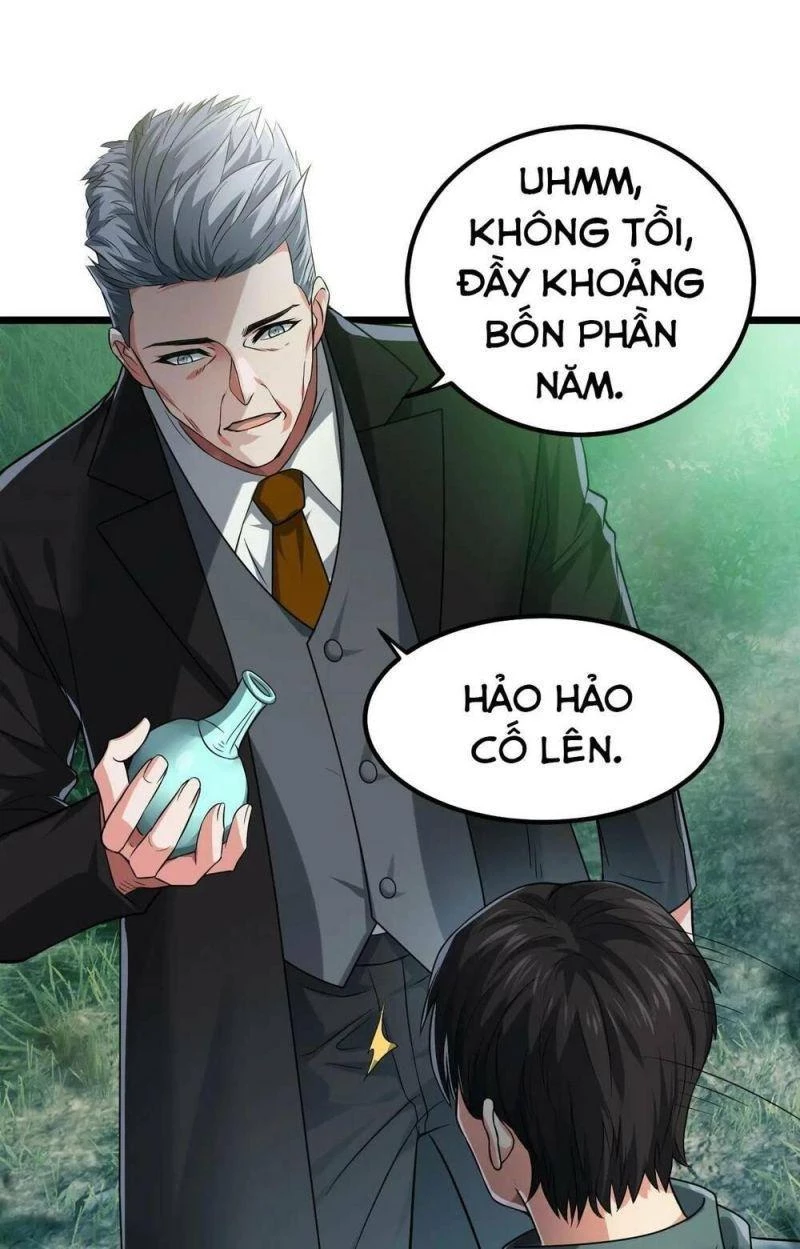 Bóng Ma Ác Quỷ Chapter 5 - 6