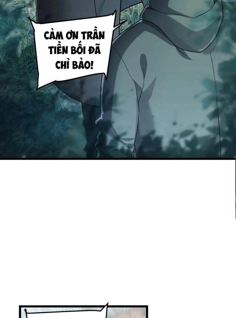 Bóng Ma Ác Quỷ Chapter 5 - 7