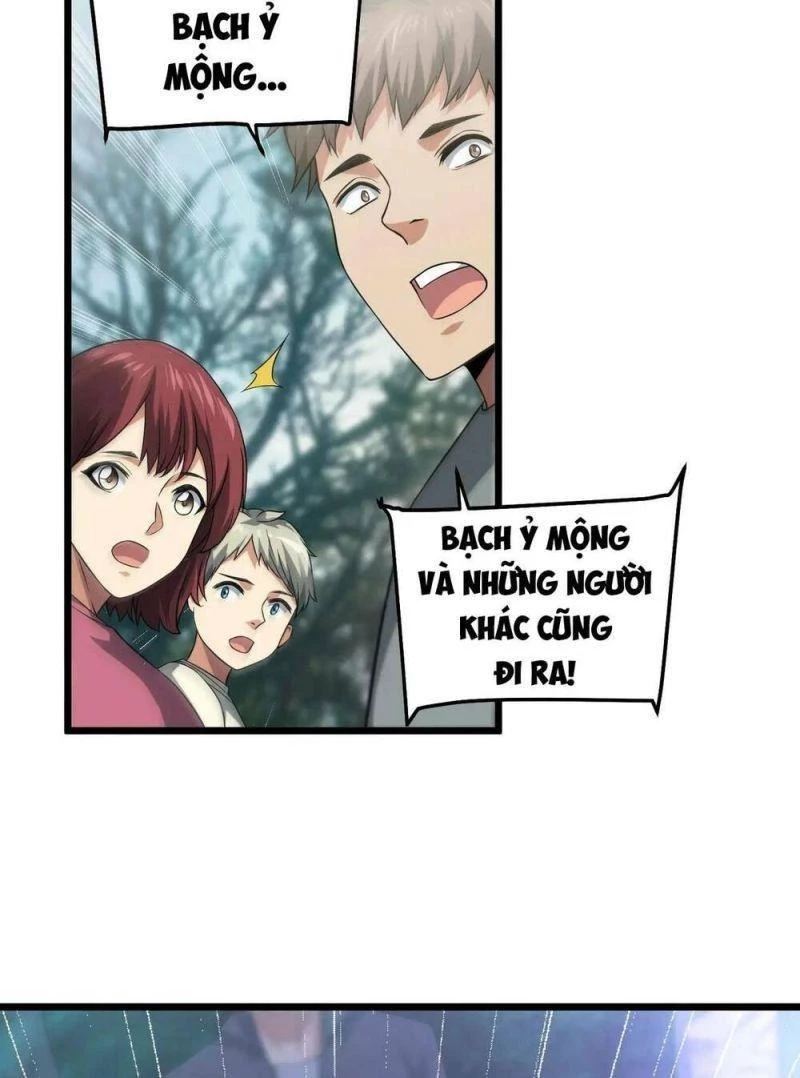 Bóng Ma Ác Quỷ Chapter 5 - 8