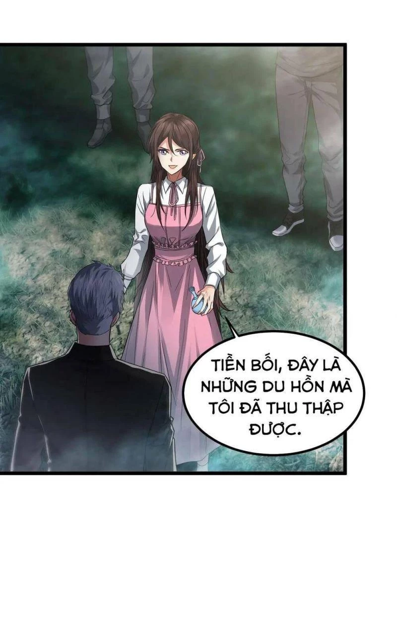 Bóng Ma Ác Quỷ Chapter 5 - 12