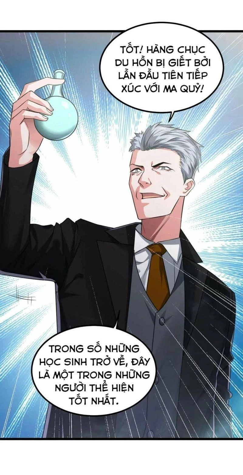 Bóng Ma Ác Quỷ Chapter 5 - 13