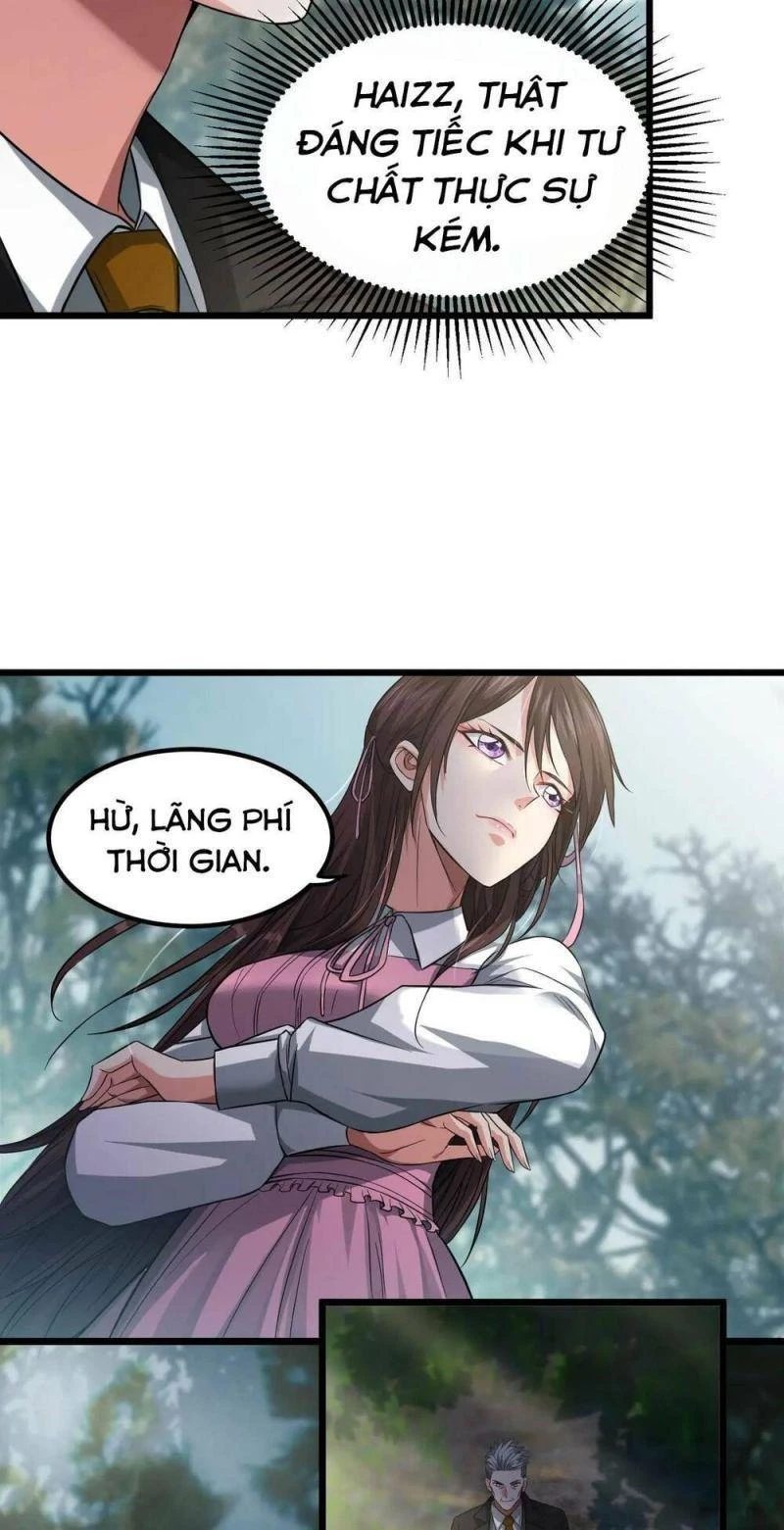 Bóng Ma Ác Quỷ Chapter 5 - 18