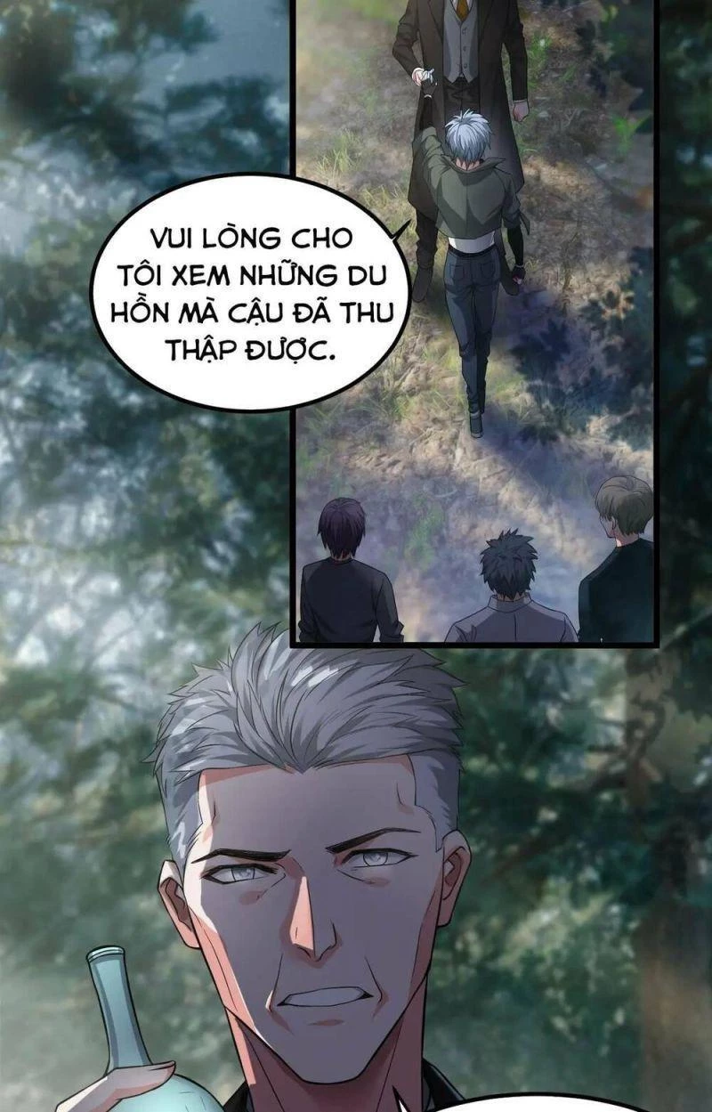 Bóng Ma Ác Quỷ Chapter 5 - 19