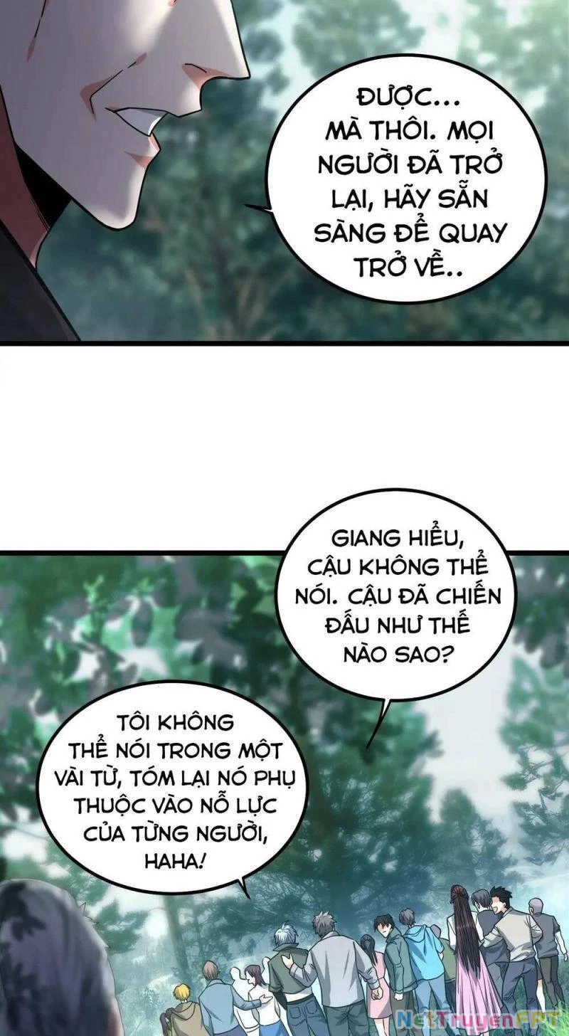 Bóng Ma Ác Quỷ Chapter 5 - 37