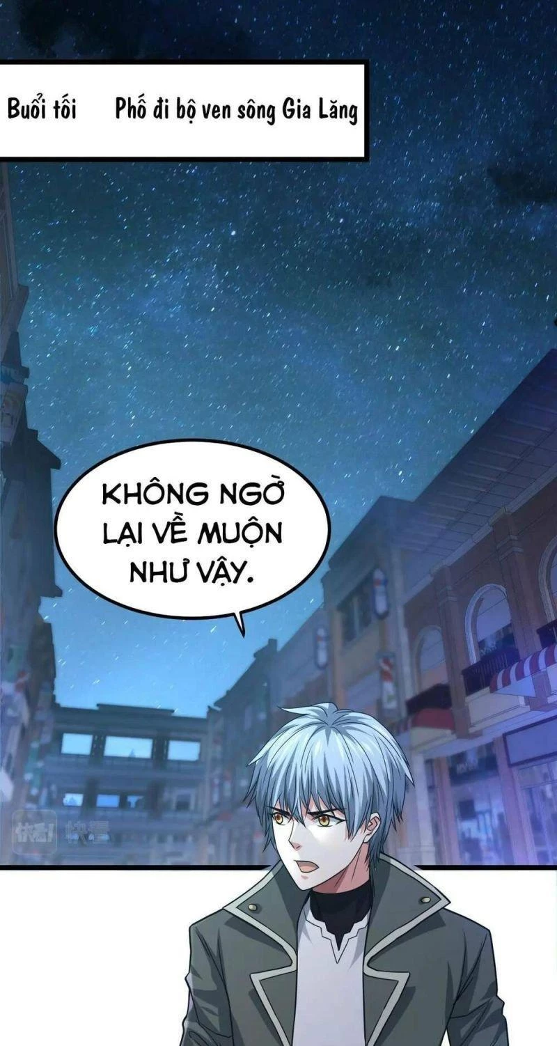 Bóng Ma Ác Quỷ Chapter 5 - 40