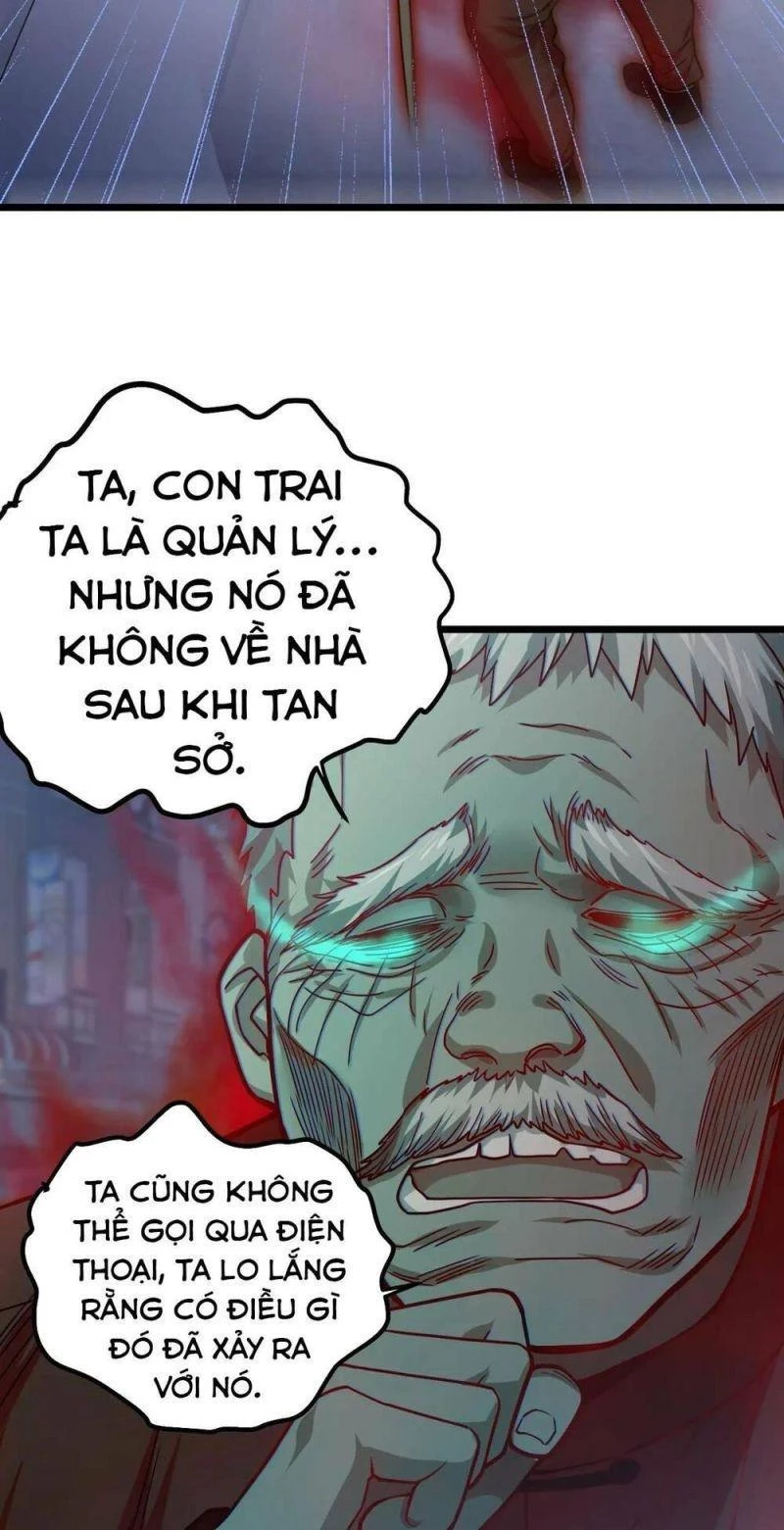 Bóng Ma Ác Quỷ Chapter 5 - 44