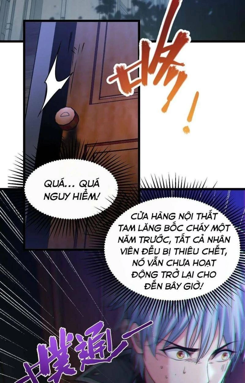 Bóng Ma Ác Quỷ Chapter 5 - 53