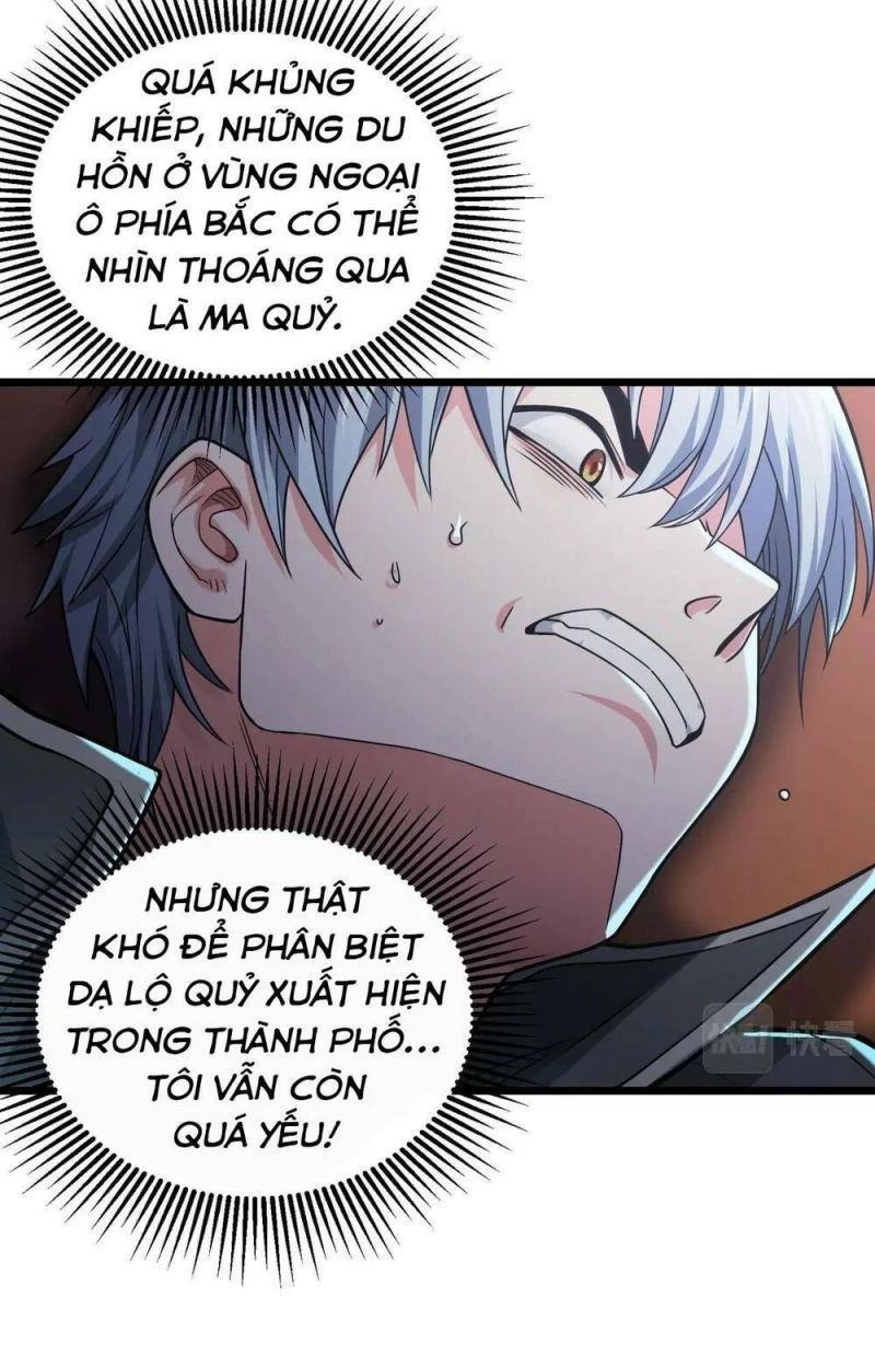 Bóng Ma Ác Quỷ Chapter 5 - 55