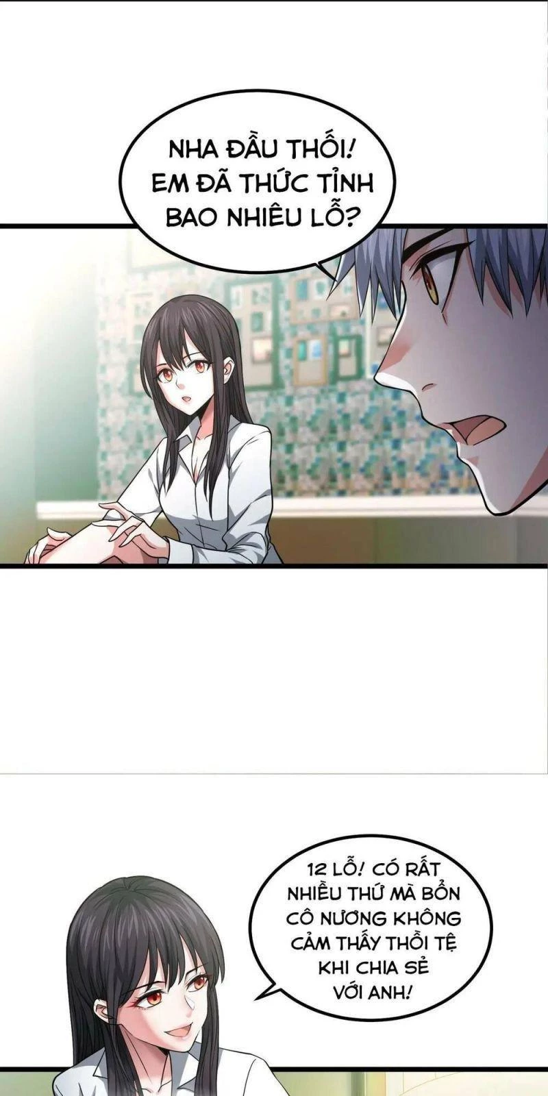 Bóng Ma Ác Quỷ Chapter 5 - 66
