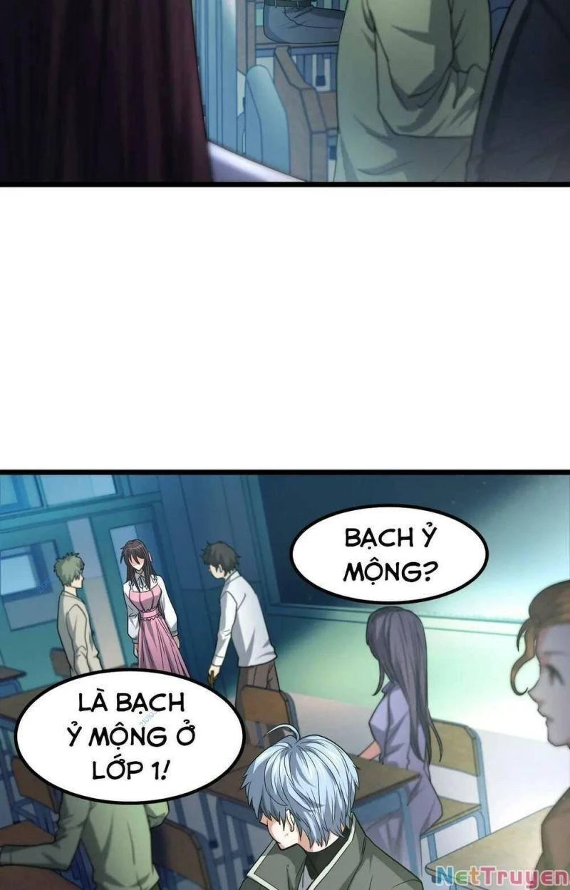 Bóng Ma Ác Quỷ Chapter 6 - 11