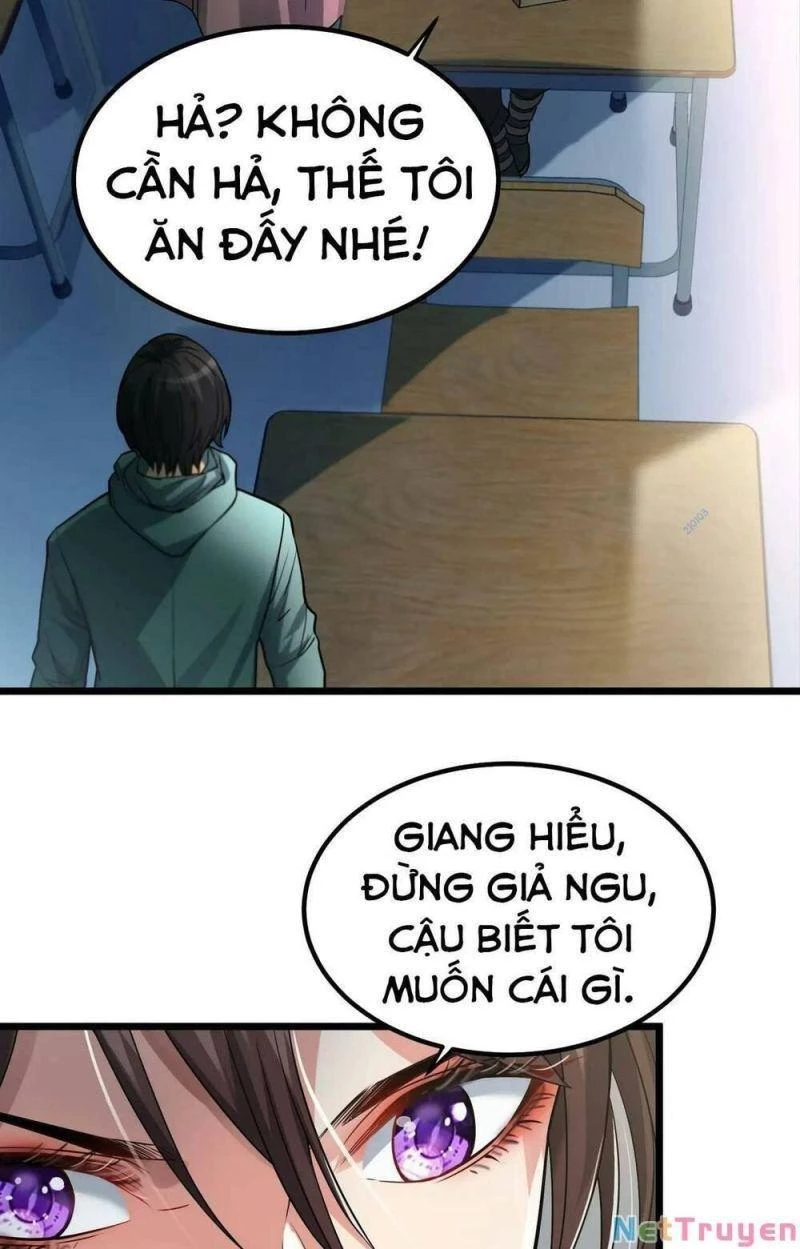 Bóng Ma Ác Quỷ Chapter 6 - 20