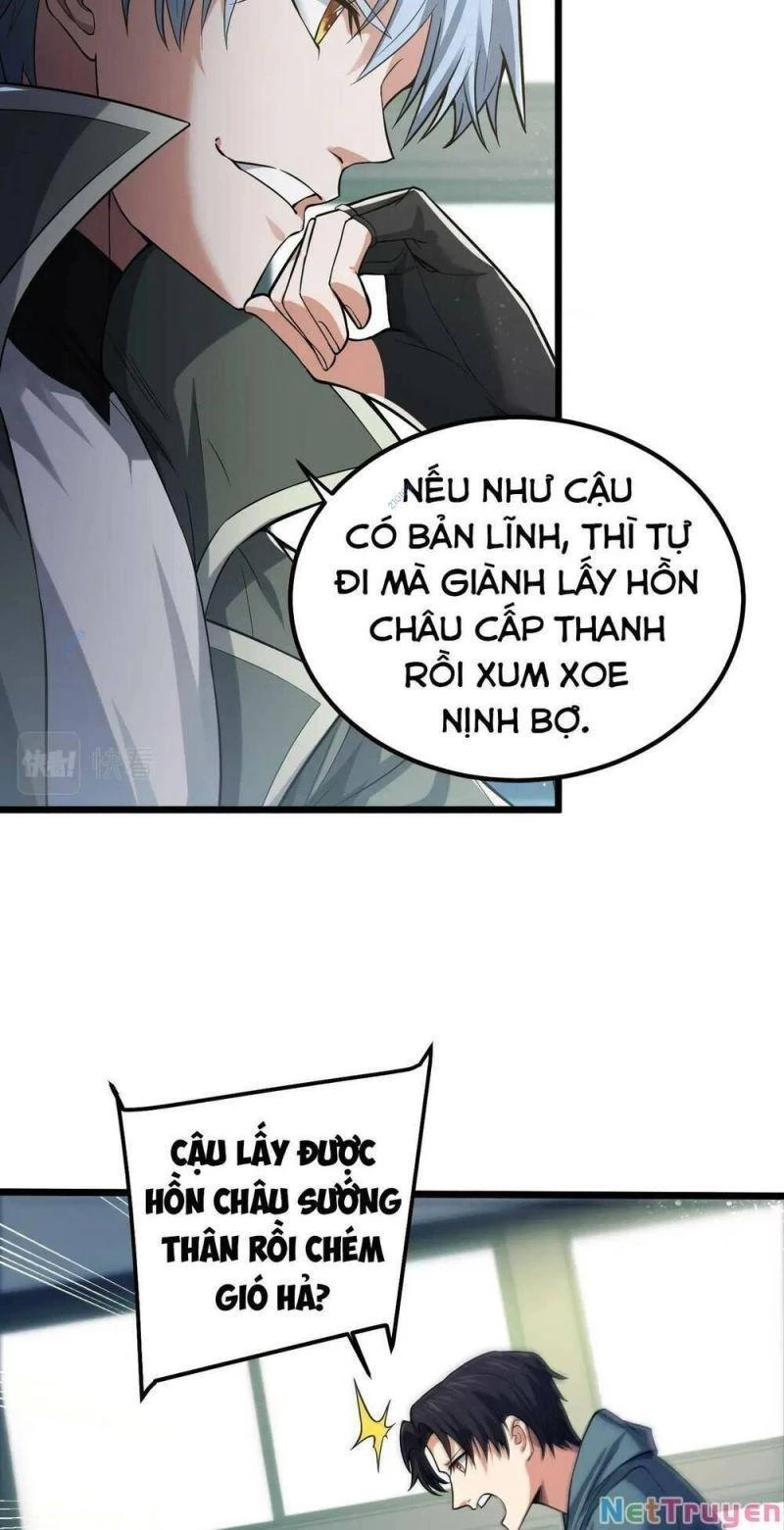 Bóng Ma Ác Quỷ Chapter 6 - 24