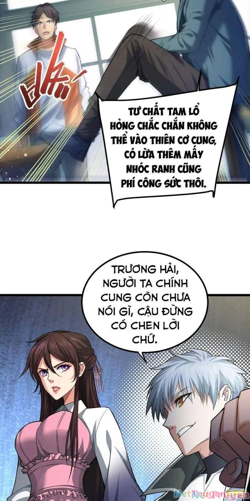 Bóng Ma Ác Quỷ Chapter 6 - 25