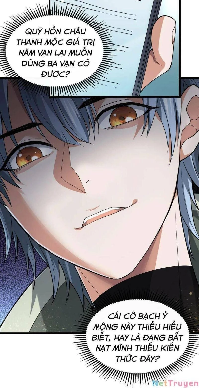 Bóng Ma Ác Quỷ Chapter 6 - 31