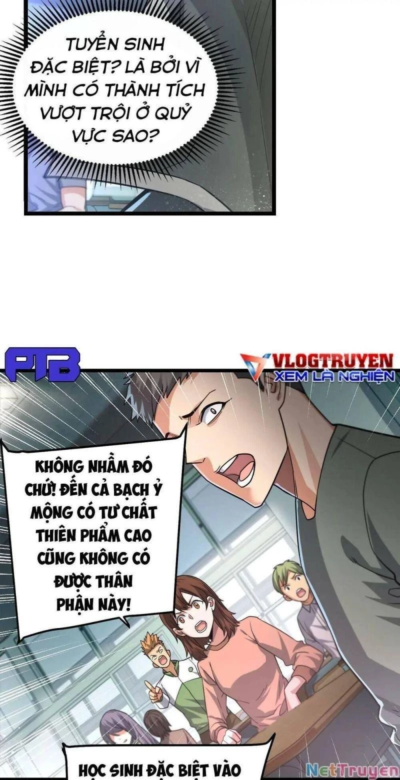 Bóng Ma Ác Quỷ Chapter 6 - 45